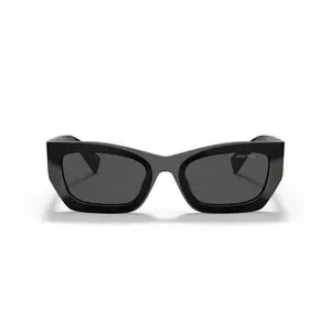 Miu Miu | Accessories | Miu Miu Sunglasses Mu 9ws Abs0 Black 
